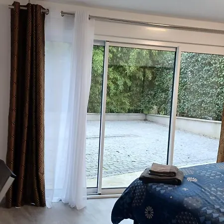 Agreable T2 Pres Des Plages Avec Parking Arcangues Exterior foto