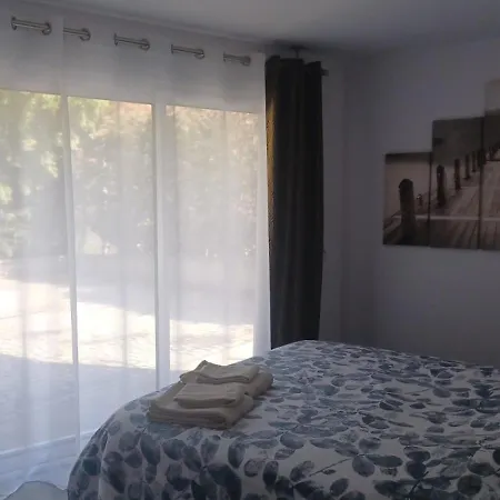 Agreable T2 Pres Des Plages Avec Parking Arcangues Exterior foto
