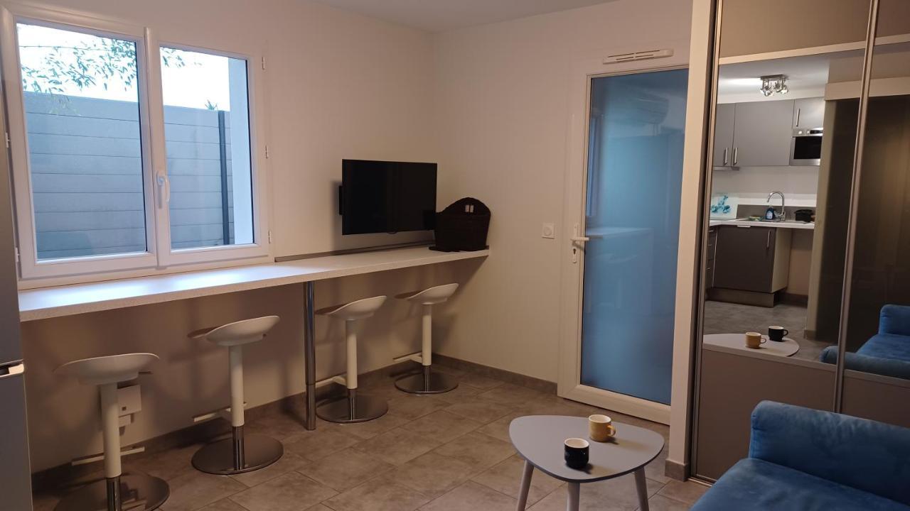 Agreable T2 Pres Des Plages Avec Parking *