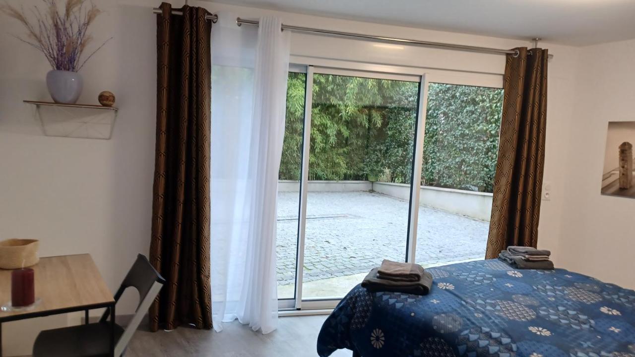 Agreable T2 Pres Des Plages Avec Parking