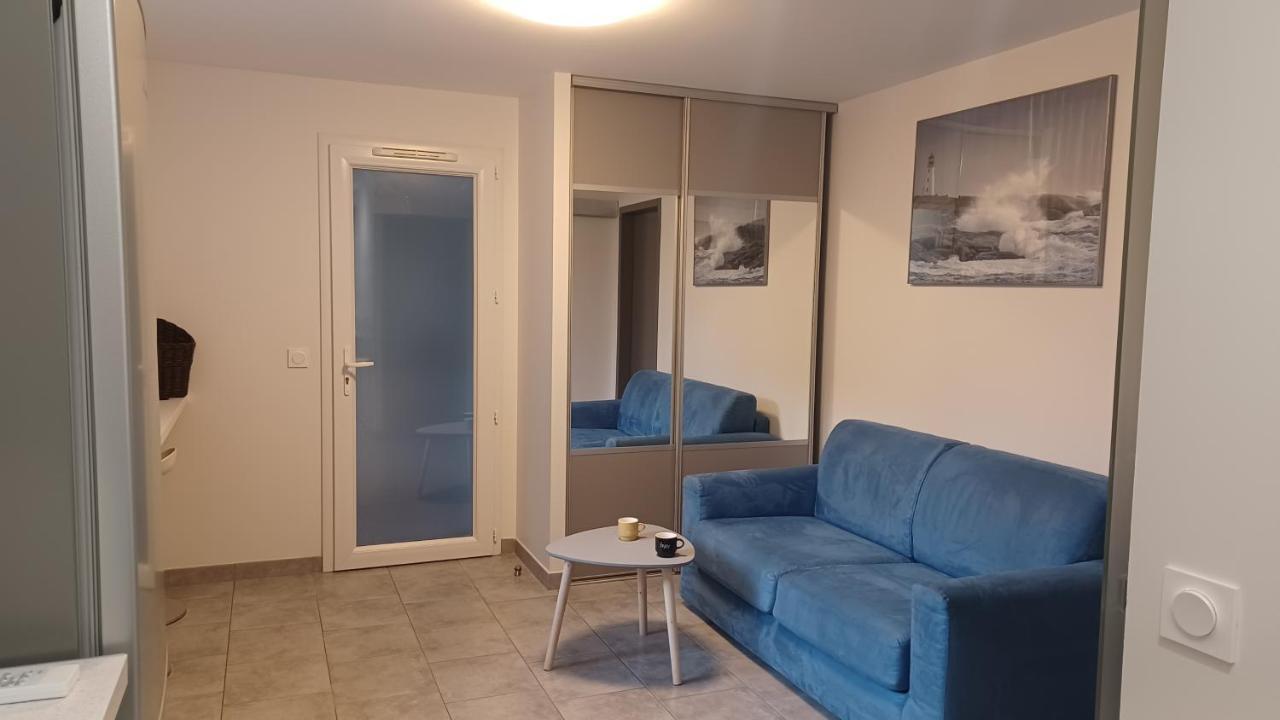 Agreable T2 Pres Des Plages Avec Parking *
