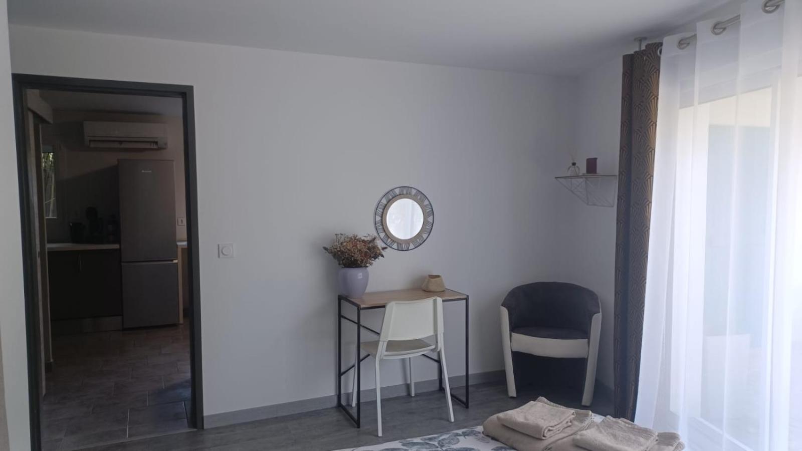 Agreable T2 Pres Des Plages Avec Parking Arcangues